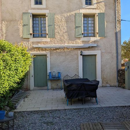 Le Clos Des Oliviers Rieux-en-Val Exterior photo