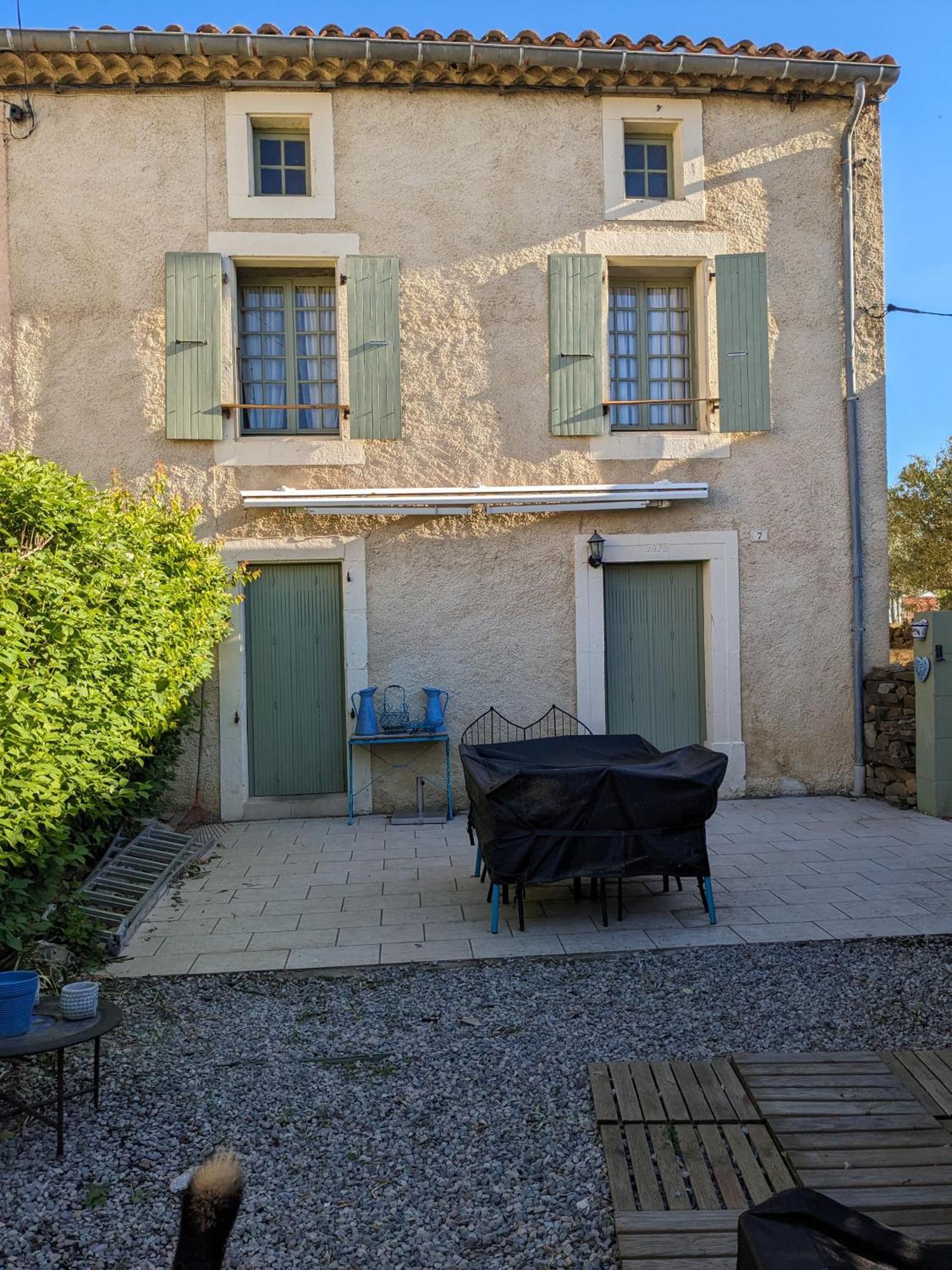 Le Clos Des Oliviers Rieux-en-Val Exterior photo